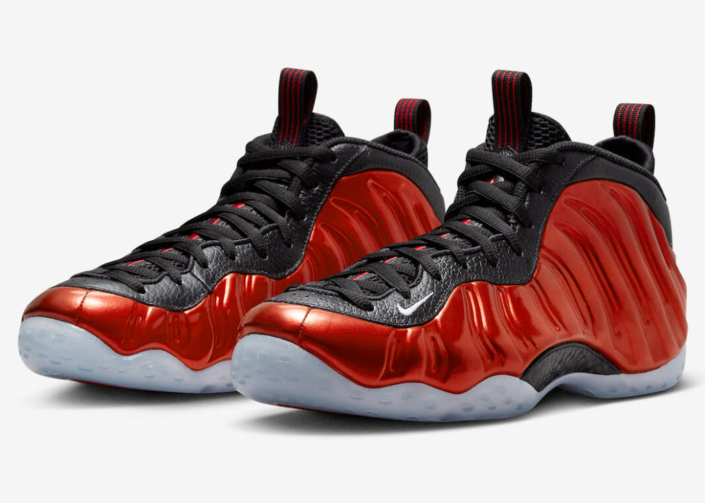 Air Foamposite One 'Metallic Red'
