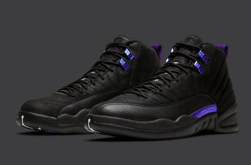 Air Jordan 12 'Black Concord' – Walrus Oxford