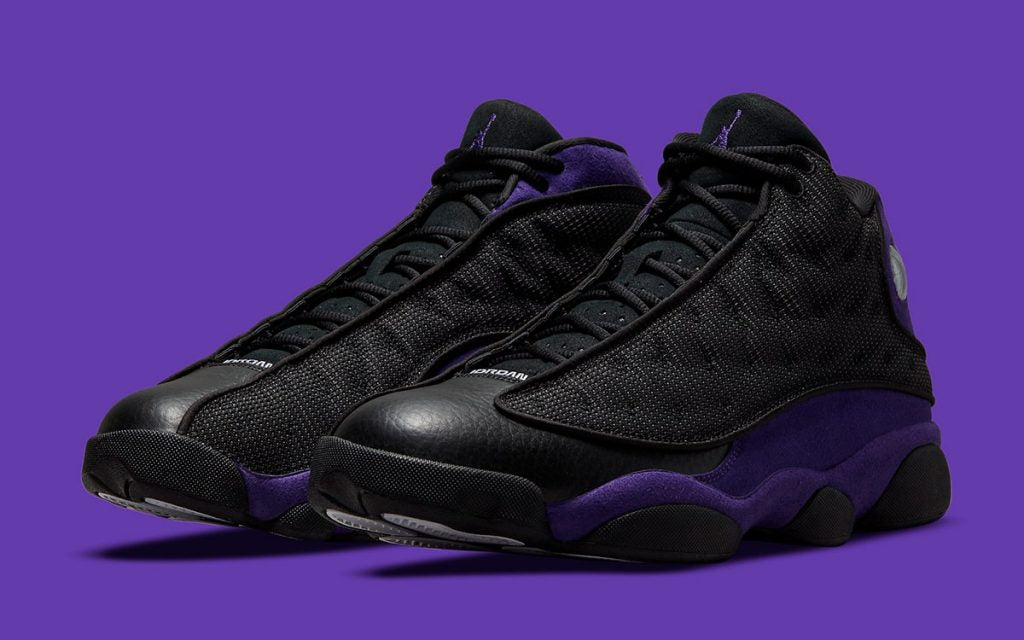 Nike Air Jordan 13 “Court Purple”