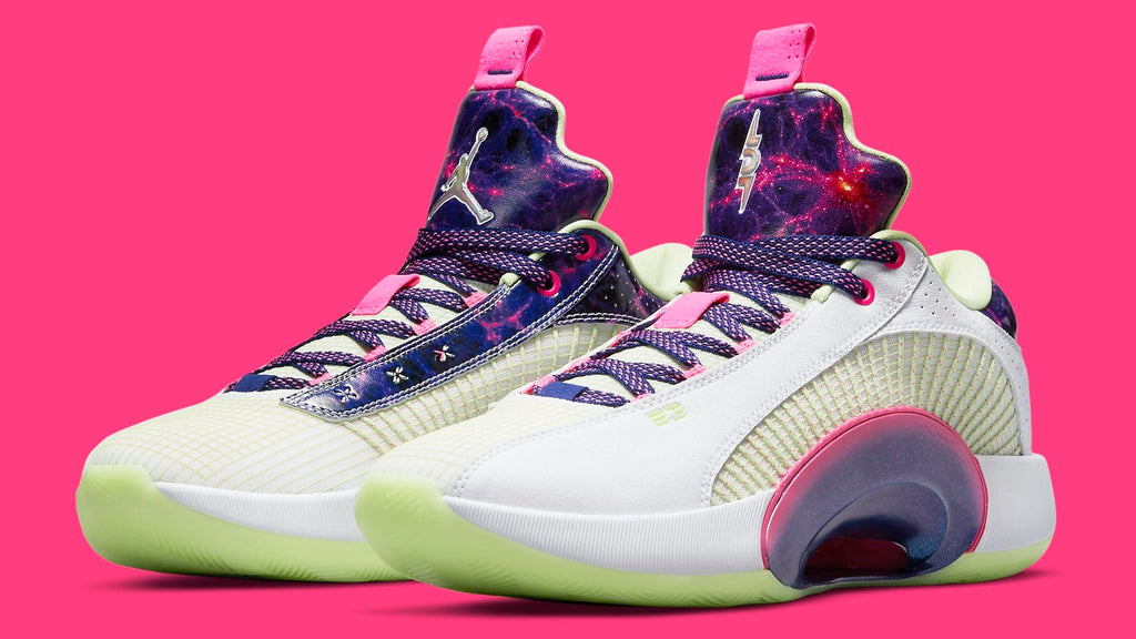 Air Jordan 35 Low 'Cosmic Deception'