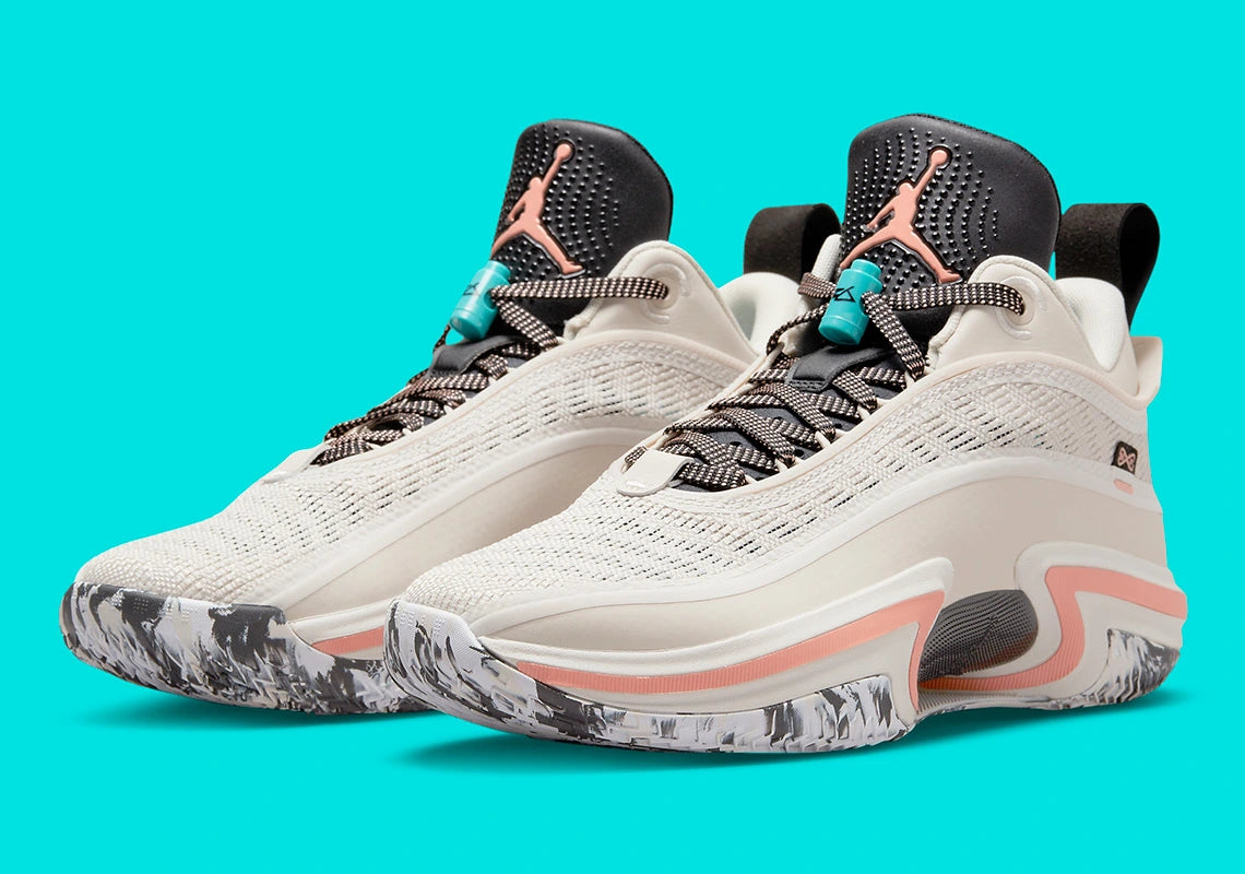 Air Jordan 36 Low “Light Orewood Brown” – Walrus Oxford