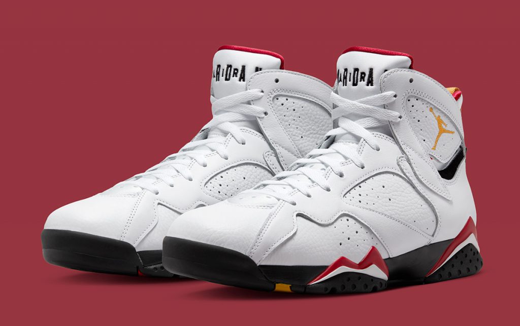 Air Jordan 7 “Cardinal”