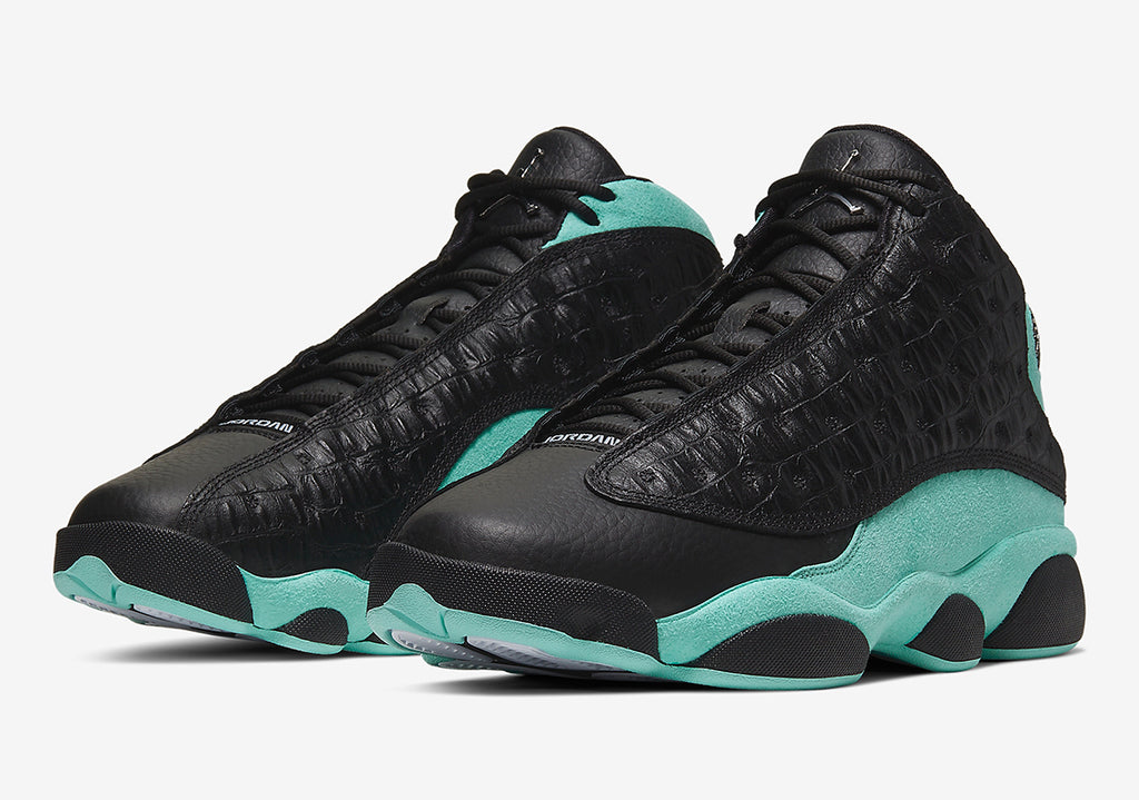 Air Jordan 13 “Island Green”