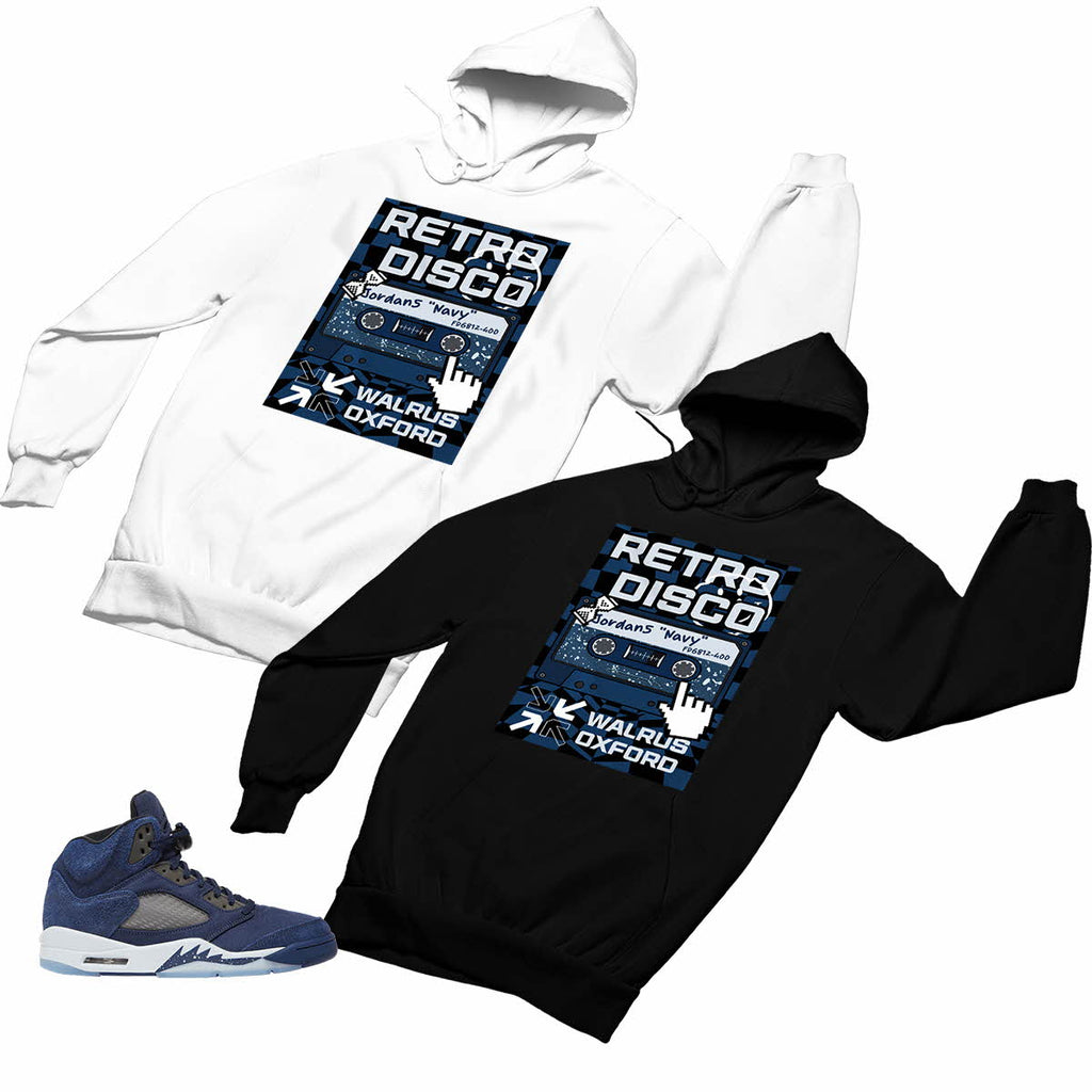 Air Jordan Retro Hoodies That Match Jordans STICKER Hoodie To