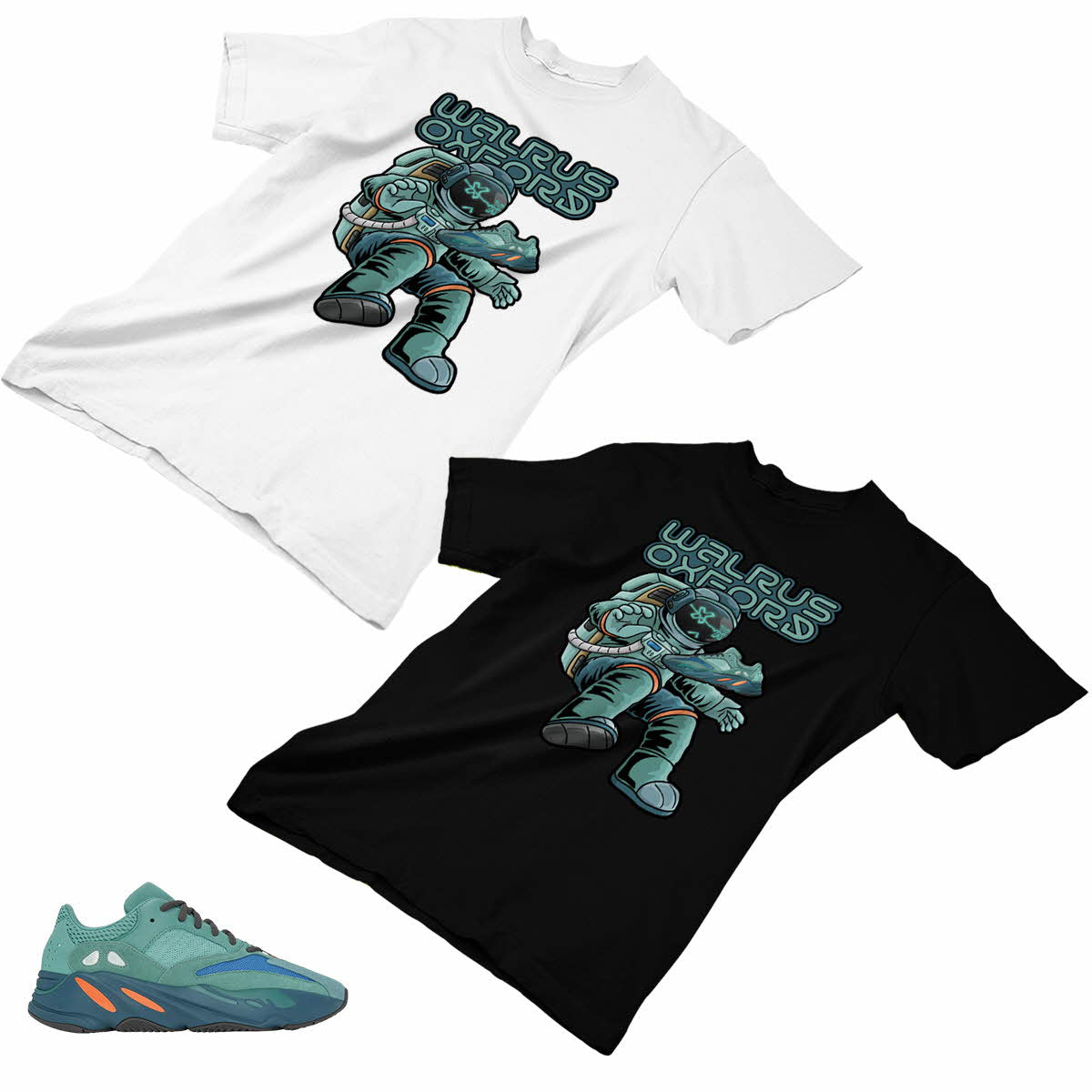 yeezy boost 700 shirt