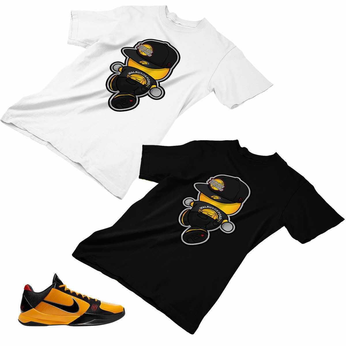 kobe bruce lee t shirt